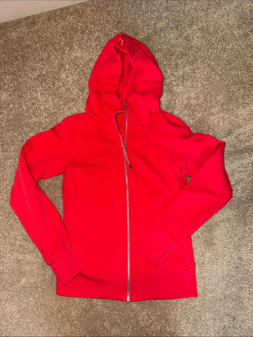 Lululemon Scuba Full Zip Hoodie